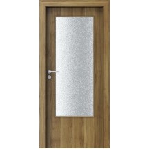 Porta DECOR 3/4 sklo Agát Medový 